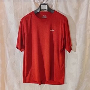 Fila men's workout Tshirt